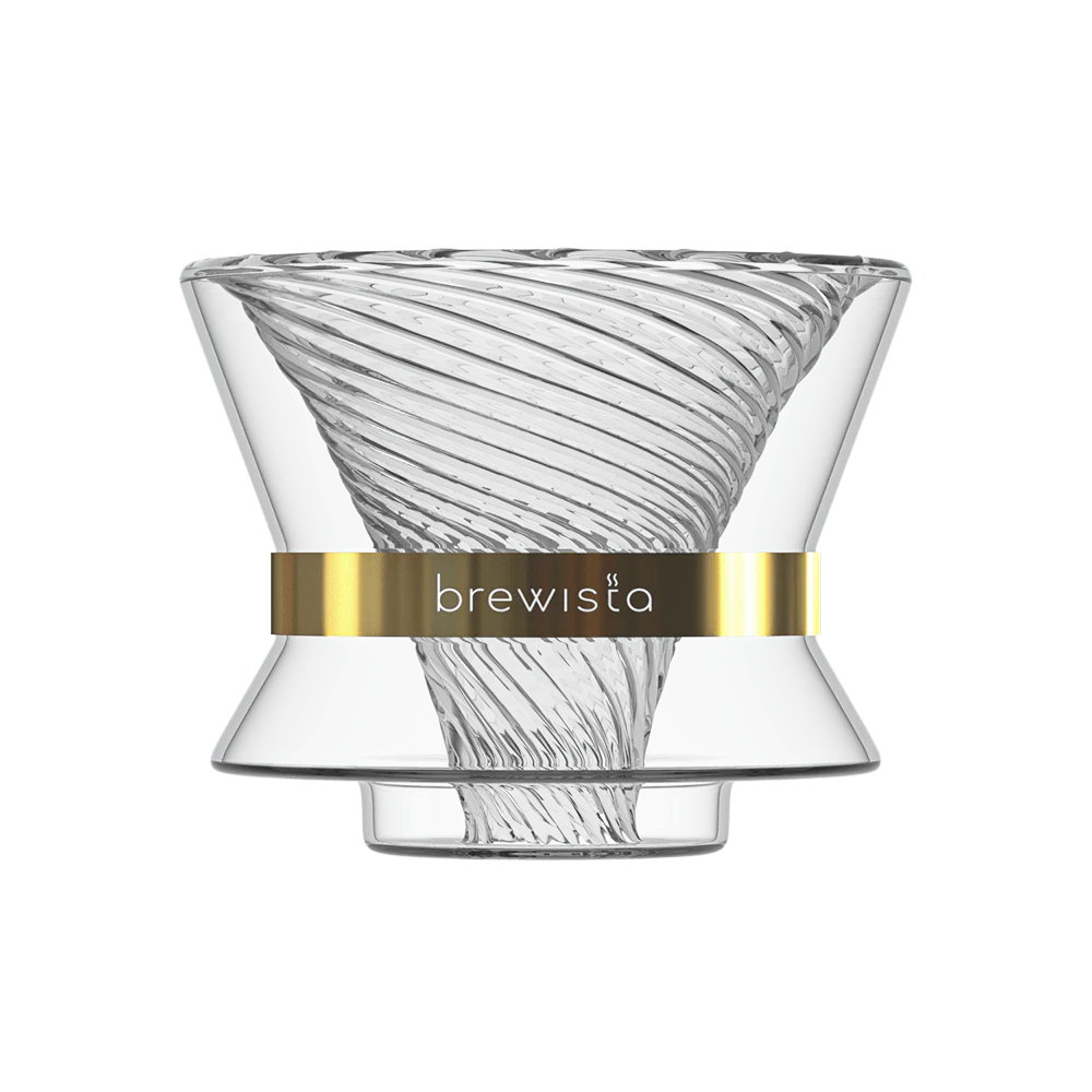 Brewista Tornado Duo Double Wall Glass Dripper