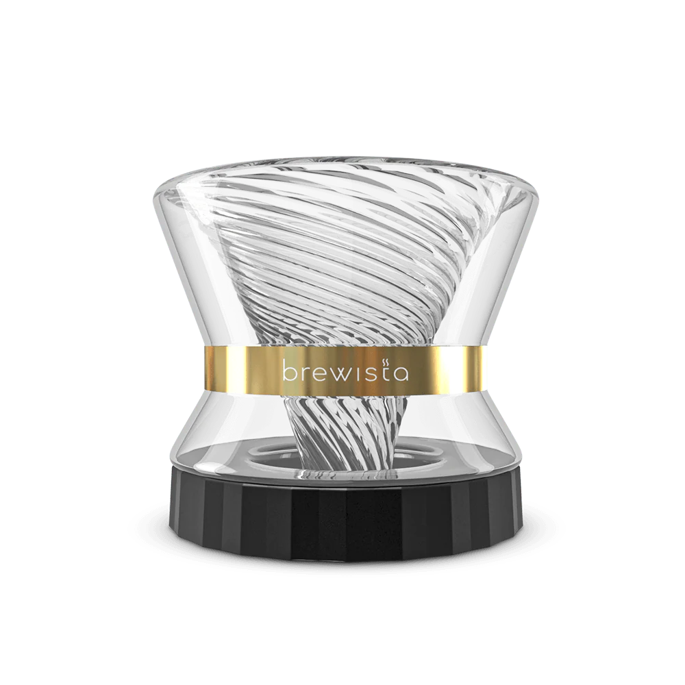 Brewista Tornado Duo Double Wall Glass Dripper