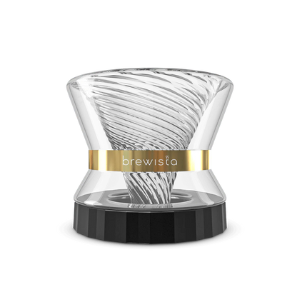 Brewista Tornado Duo Double Wall Glass Dripper