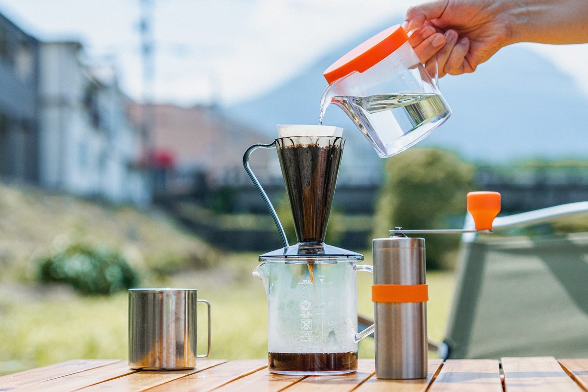 Cafec Tritan Drip Kettle OSMO